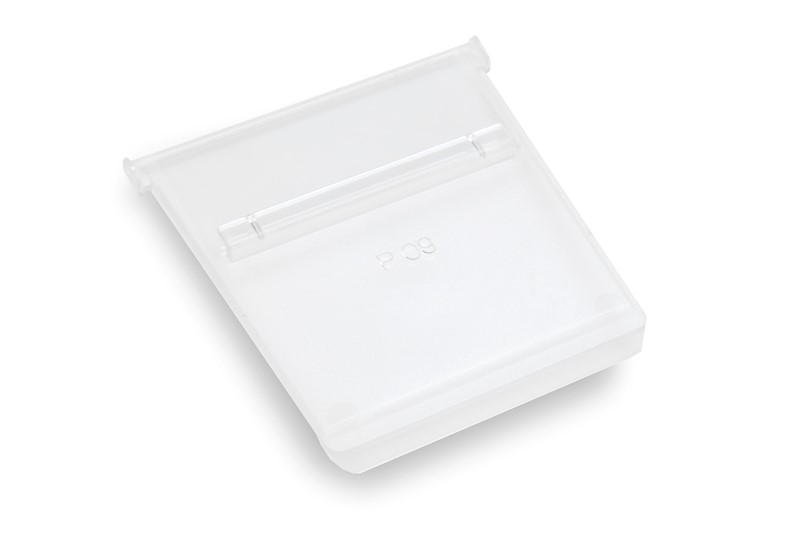 Divider P09 Clear Vahejagaja 90x95 mm, läbipaistev, STP09 - Image 1