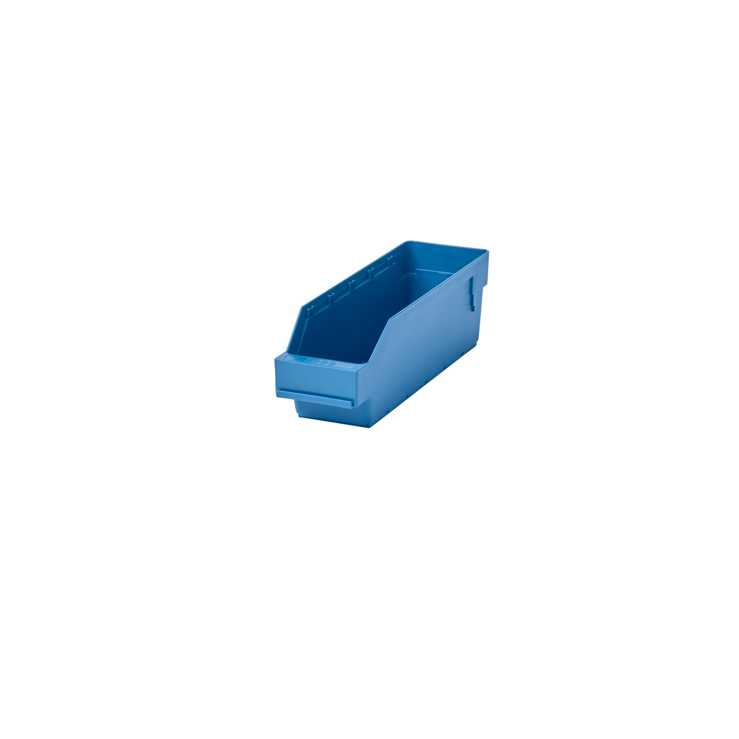 Storage Bin 3009 Blue Plastkarp 300x90x95 mm, ST510101, sinine - Image 1