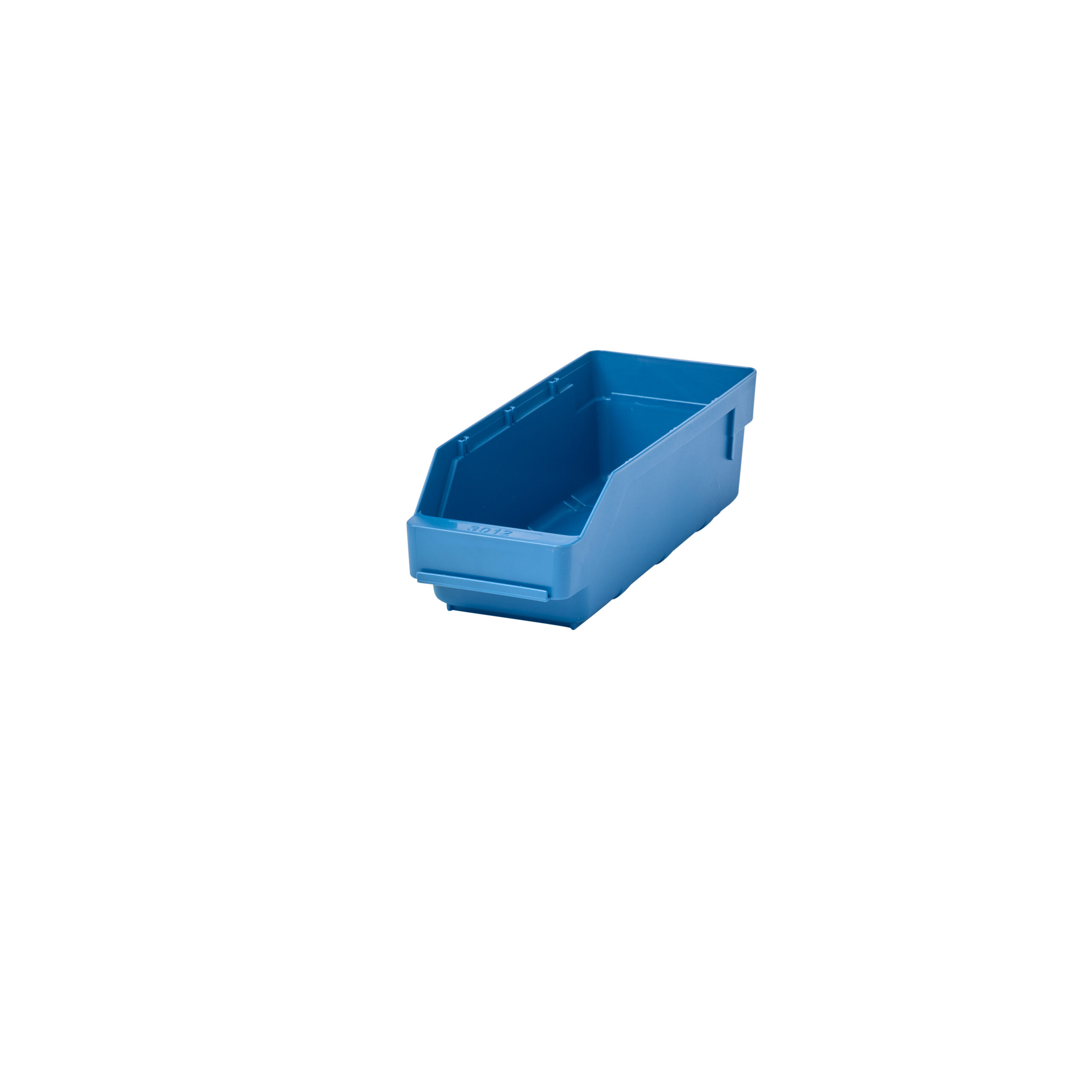Storage Bin 3012 Blue Plastkarp 300x120x95 mm, ST510102, sinine - Image 1
