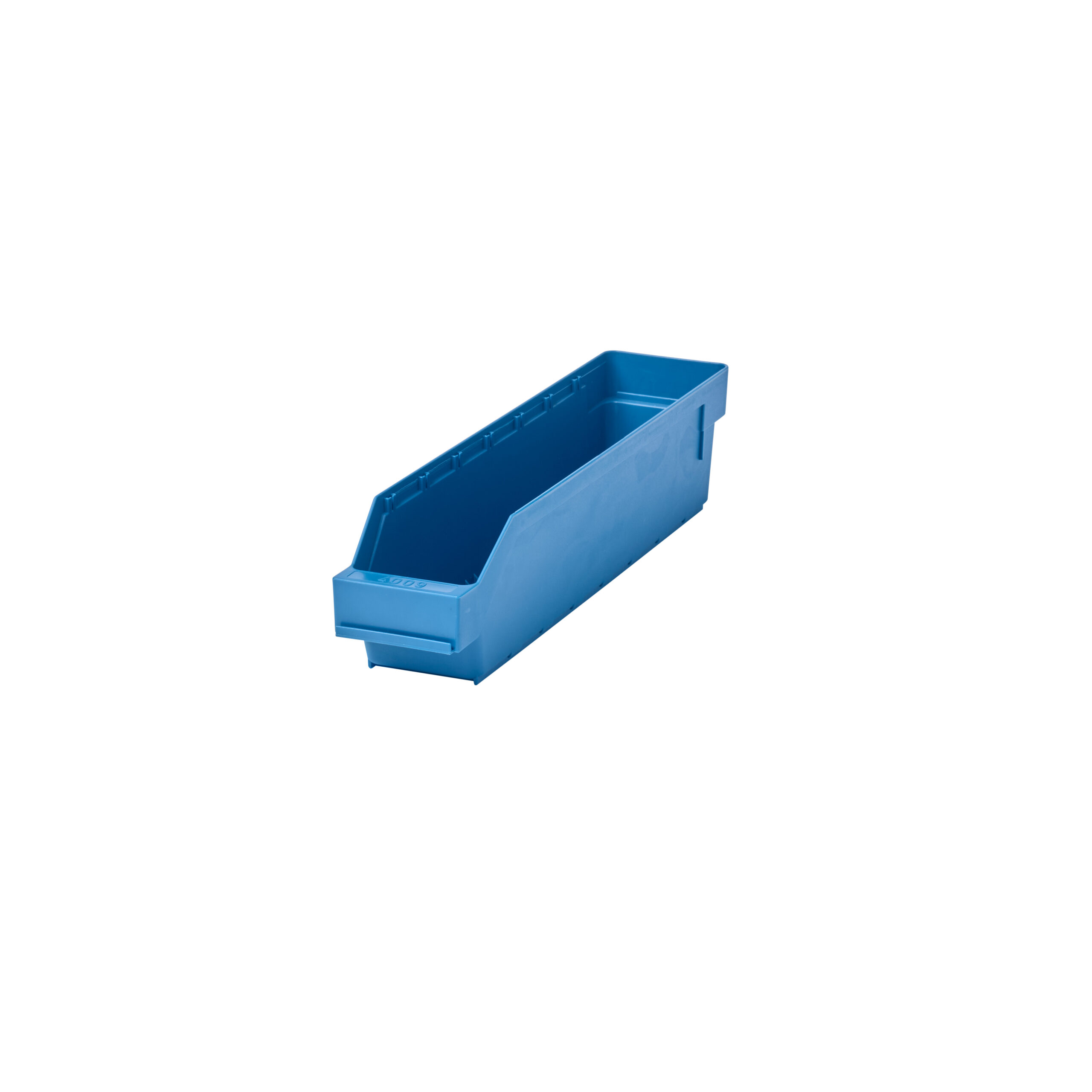 Storage Bin 4009 Blue Plastkarp 400x90x95 mm, ST510201, sinine - Image 1