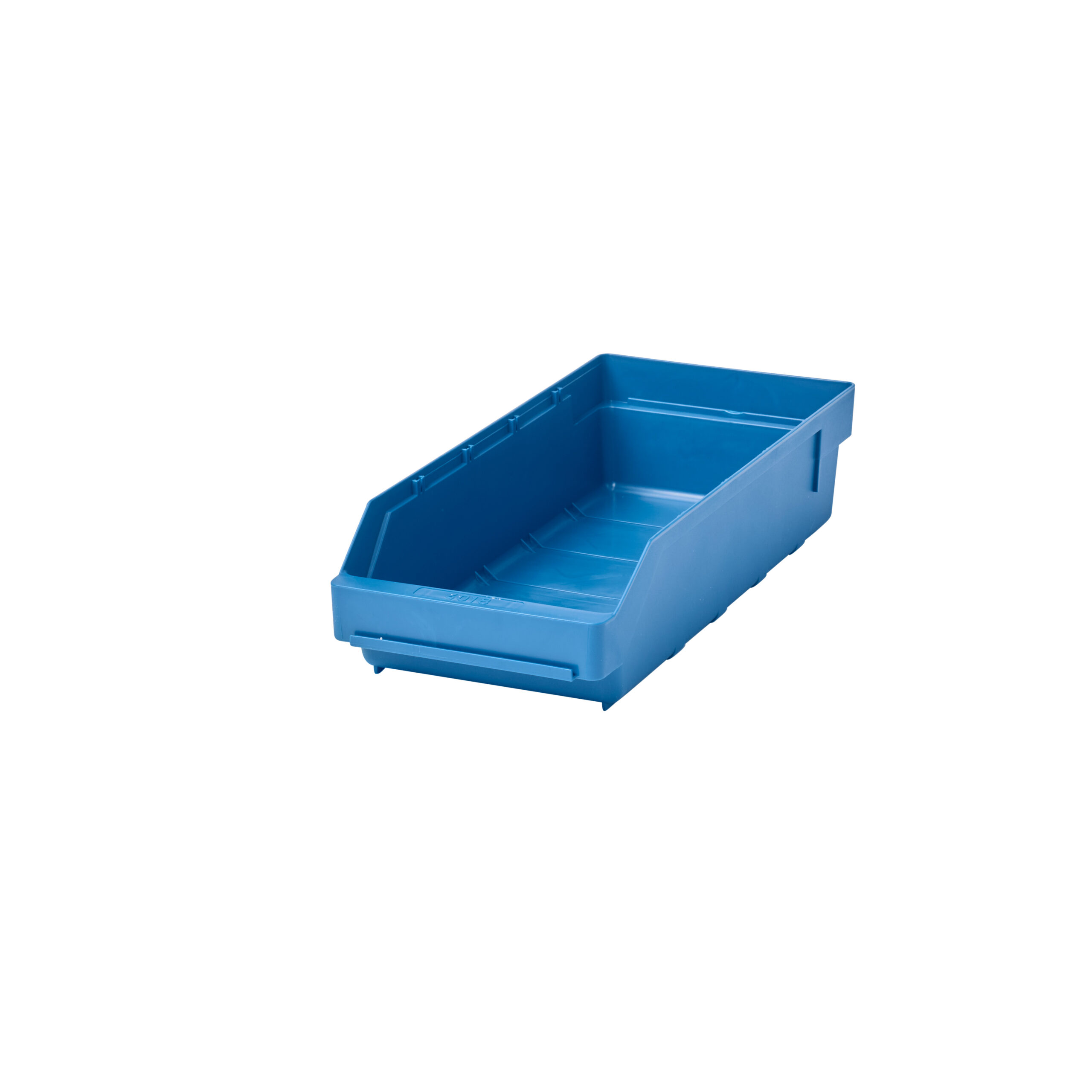 Storage Bin 4018 Blue Plastkarp 400x180x95 mm, ST510205, sinine - Image 1