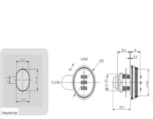 Koodlukk PR, EURO-LOCKS, Saksamaa - Image 2