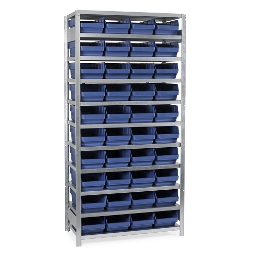 Karbiriiul 2100x994x400, 40 karpi 400x240x150 mm