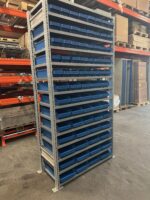 Karbiriiul 2100x994x500, 76 karpi