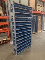 Karbiriiul 2100x1000x300, 104 karpi 300x120x95 mm