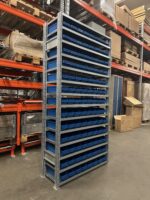 Karbiriiul 2100x994x400, 104 karpi 400x120x95 mm