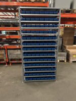 Karbiriiul 2100x994x400, 104 karpi 400x120x95 mm - Image 2