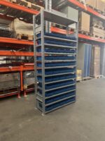 Karbiriiul 2100x994x400, 55 karpi 400x180x95 mm