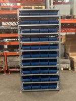 Karbiriiul 2100x994x400, 40 karpi 500x240x150 mm - Image 3