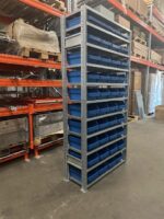 Karbiriiul 2100x994x400, 40 karpi 500x240x150 mm