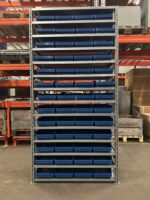 Karbiriiul 2100x994x400, 52 karpi 400x240x95 mm - Image 2