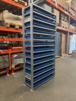 Karbiriiul 2100x994x400, 52 karpi 400x240x95 mm