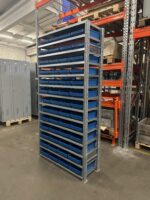 Karbiriiul 2100x994x400, 52 karpi 400x240x95 mm - Image 3