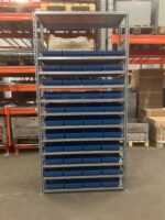 Karbiriiul 2100x994x400, 44 karpi 400x240x95 mm - Image 2