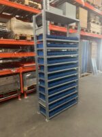 Karbiriiul 2100x994x400, 44 karpi 400x240x95 mm