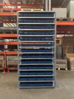 Karbiriiul 2100x994x400, 76 karpi - Image 2