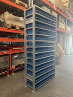 Karbiriiul 2100x994x400, 76 karpi