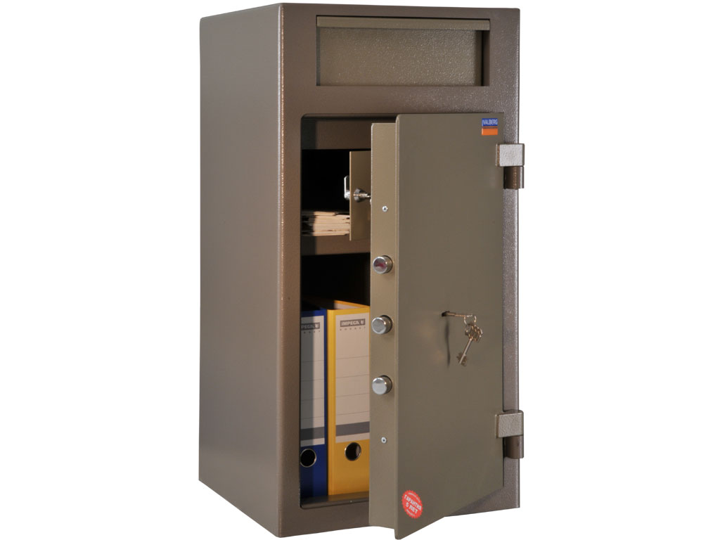 ads3 Deposiitseif, PRASD32, 812x419x427 mm, Turvatase S1 - Image 1