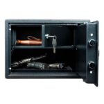 Püstolikapp, Arsenal 25 EL, 250x340x280 mm, Turvatase S1 - Image 2