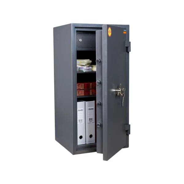 Kodu ja kontoriseif, Protector 90 KL, 900x440x430 mm, Tulekindel, Turvatase II