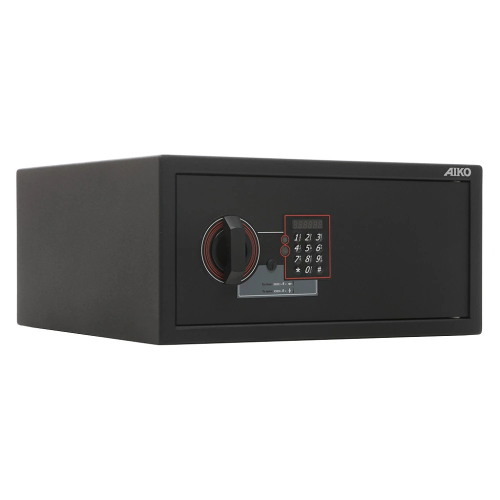 7867 Hotelliseif, SH 20 EL, 200x430x415 mm - Image 1