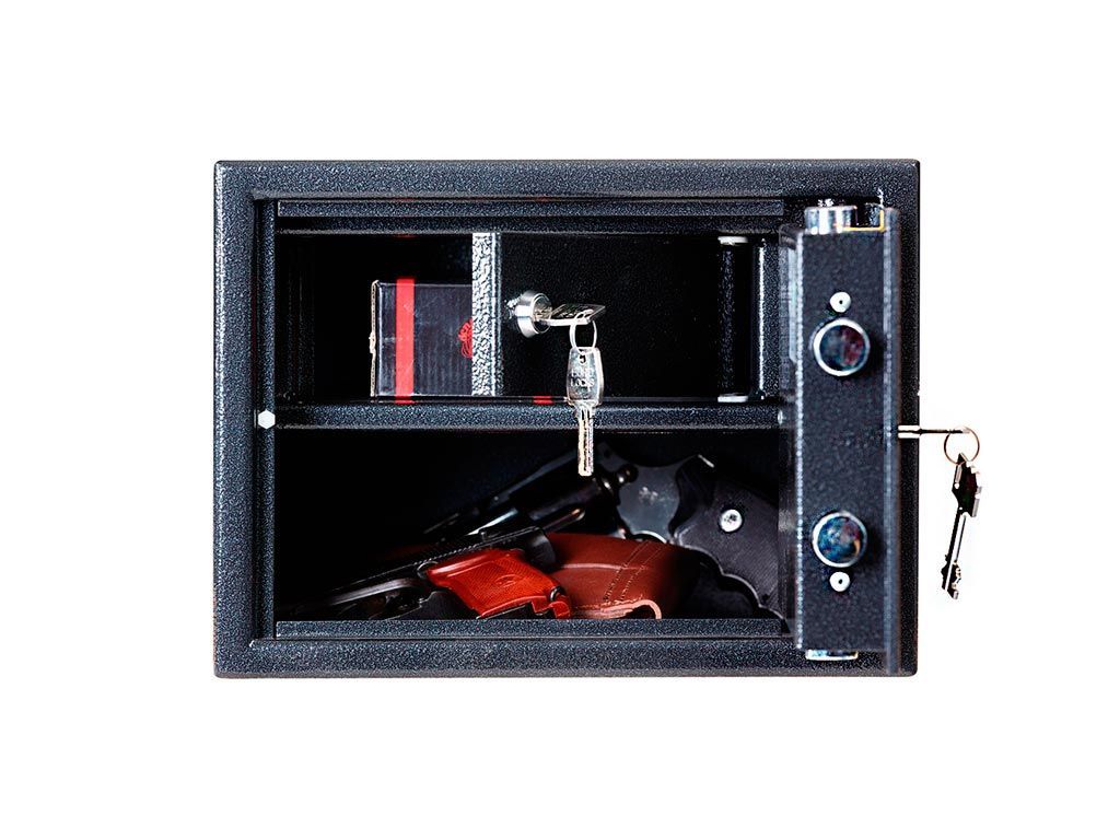 4563263 Püstolikapp, Arsenal 25 T KL, 250x340x280 mm, Turvatase S1 - Image 1