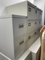 Шкаф для документов, PRAFC03, б/у — изображение 2