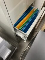 Шкаф для документов, PRAFC03, б/у — изображение 3