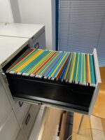 Шкаф для документов, PRAFC03, б/у — изображение 4