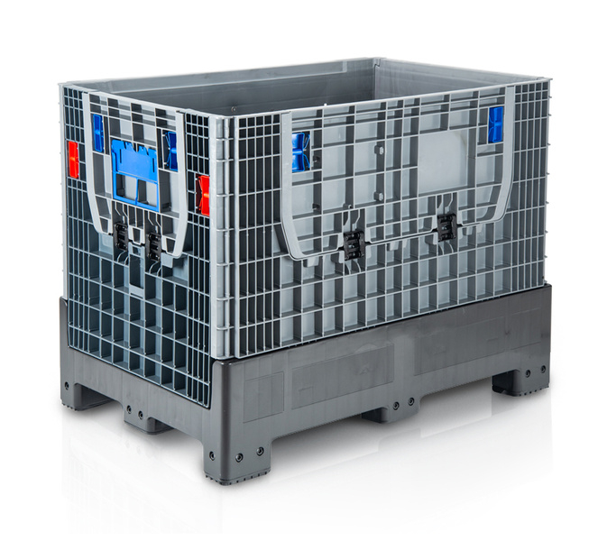 981051_981051_62a0fdd23c6af_l Alusekonteiner, kokkupandav. EUR mõõt 1200x800 mm, TB981051 - Image 1