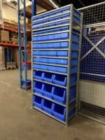 Karbiriiul 2278x994x500, 57 karpi