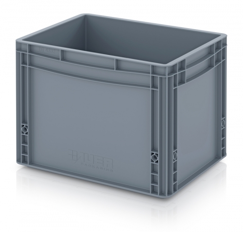 Plastikkast käeavadeta 400x300x320 mm, TB965641