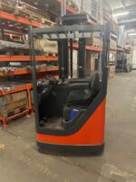 Kasutatud virnastaja Linde R14 - Image 2