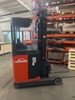 Kasutatud virnastaja Linde R14