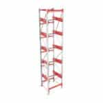 Boracs kaabliriiul 5000x950x1100 mm