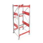 Boracs kaabliriiul 2500x1350x1100 mm