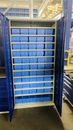 Tööriistakapp 1990x950x500 mm laokarpidega, 55 tk - Image 2